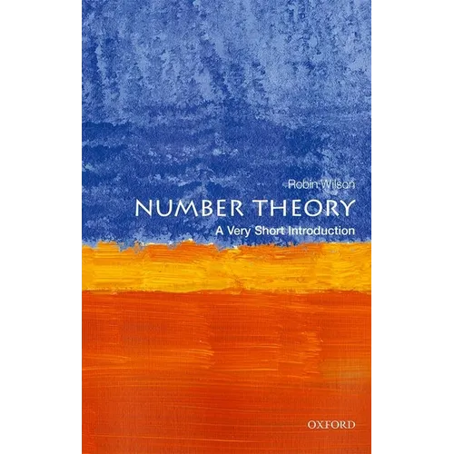 Number Theory: A Very Short Introduction