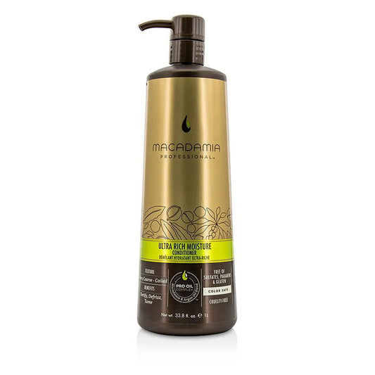 Macadamia Professional Ultra Rich Moisture CONDITIONER  -