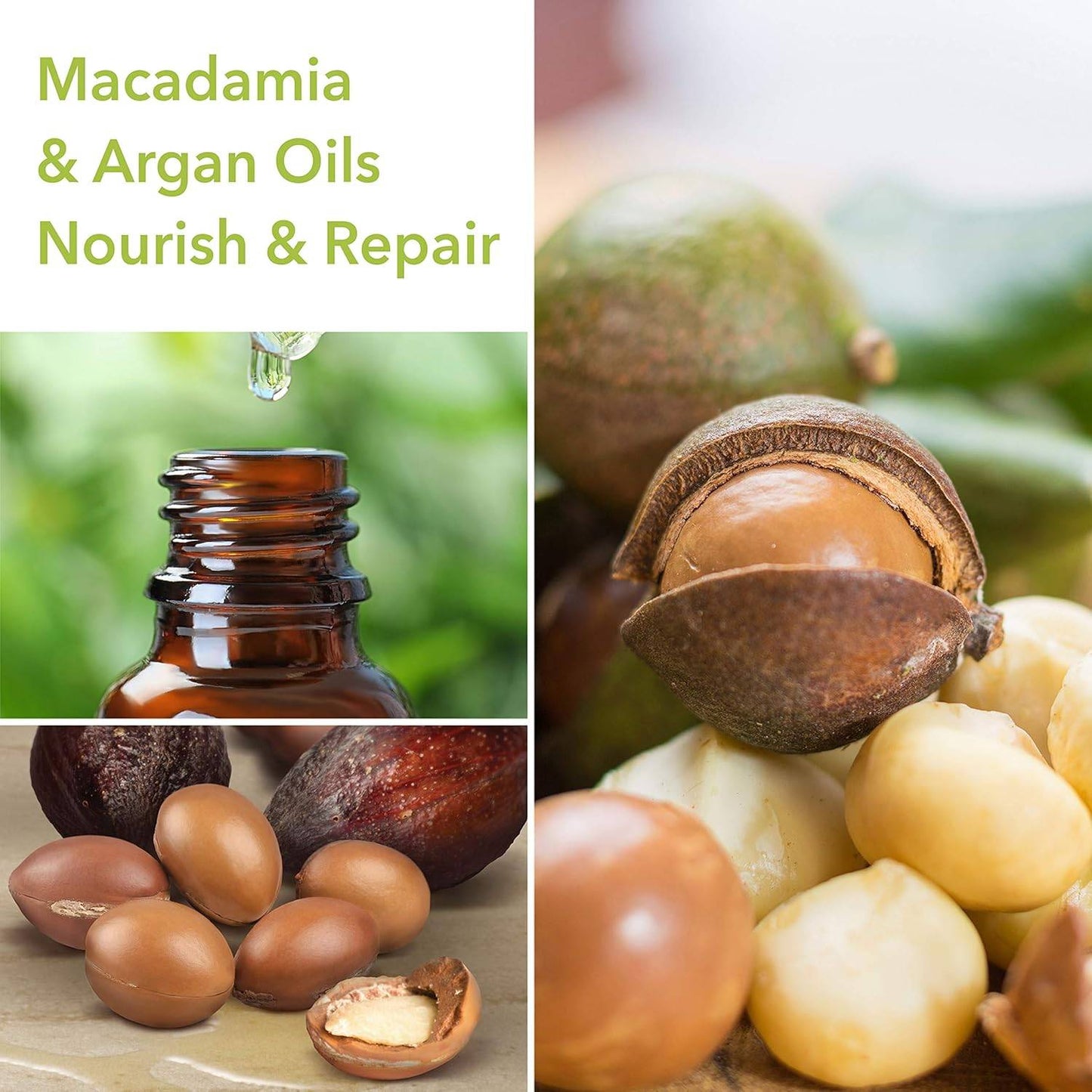 Macadamia Professional Hair Care Sulfate Weightless Repair Conditioner
