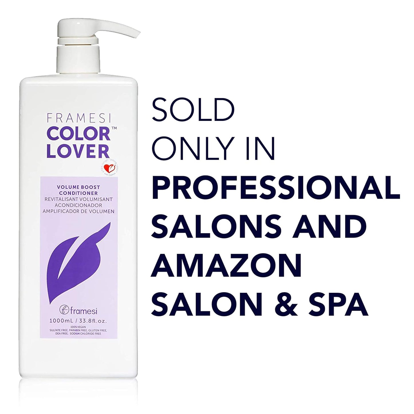 Framesi Color Lover Volume Boost Conditioner