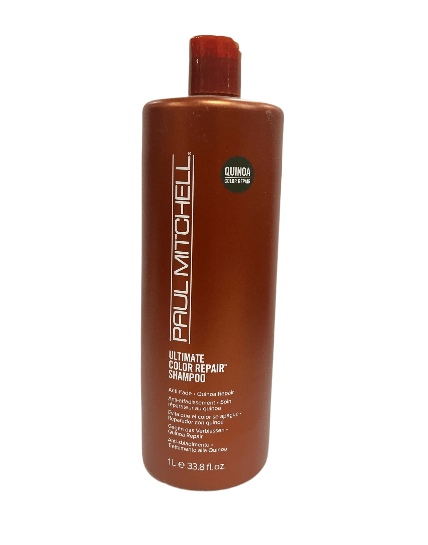 Paul Mitchell Ultimate Color Repair Shampoo,