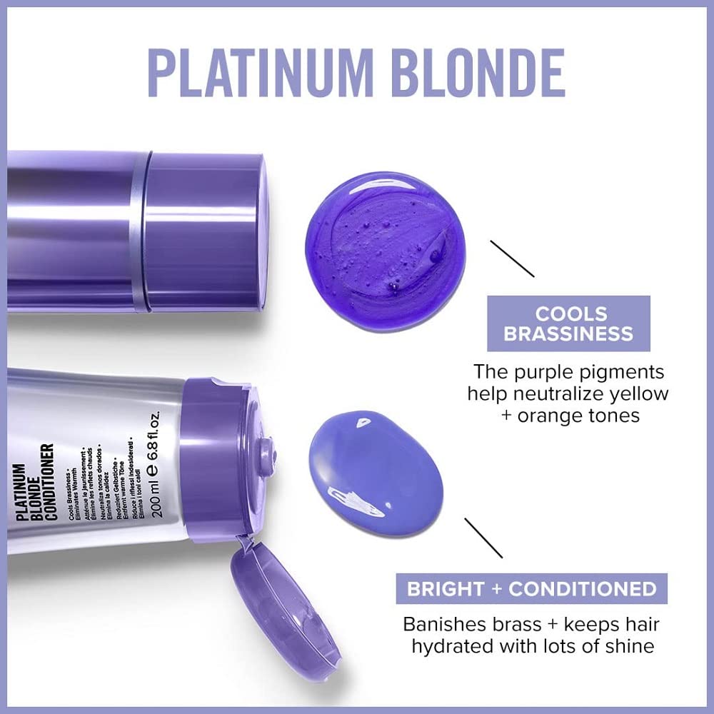 Paul Mitchell Platinum Blonde Purple Conditioner