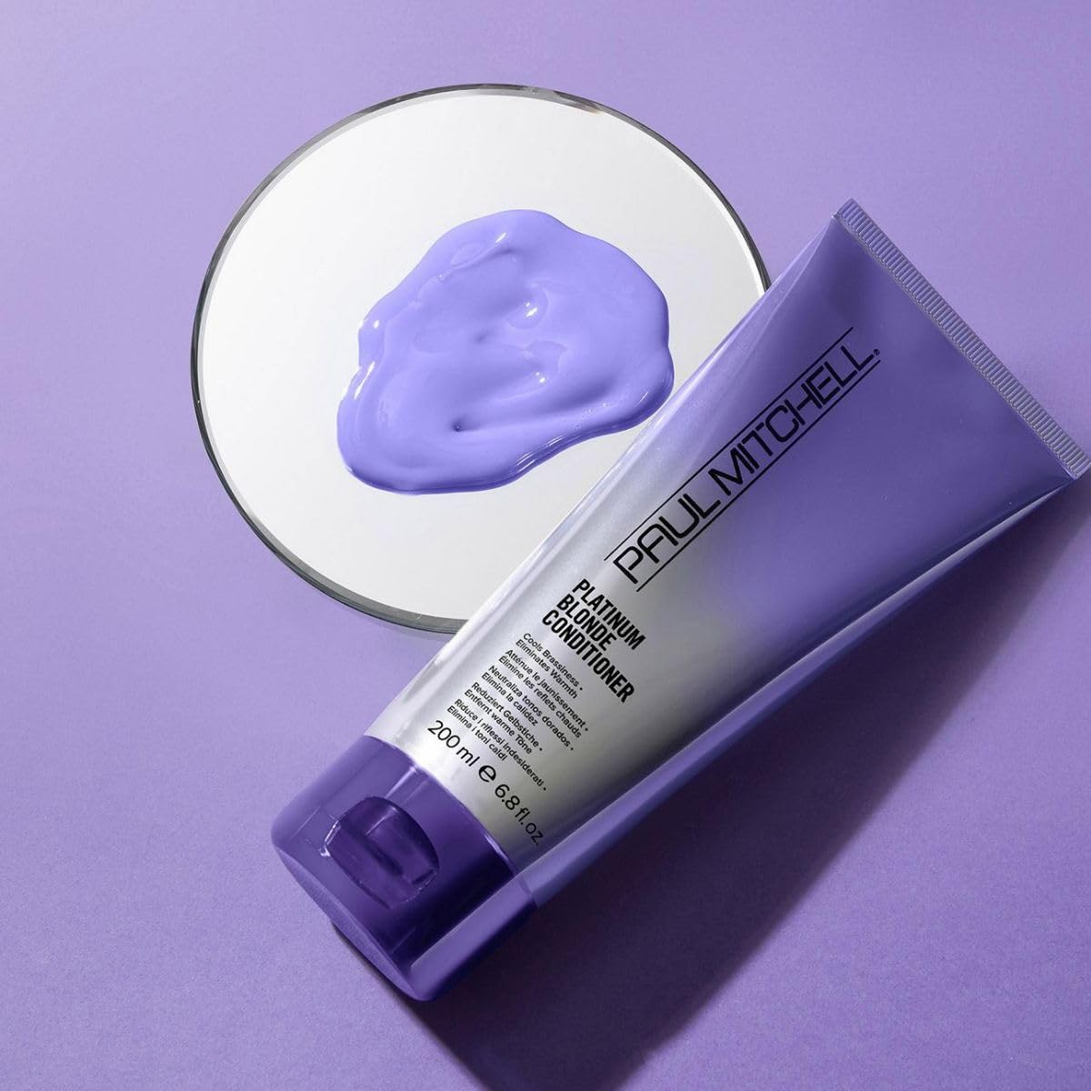 Paul Mitchell Platinum Blonde Purple Conditioner