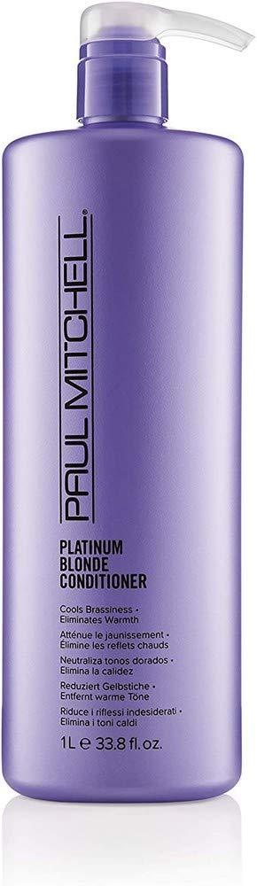Paul Mitchell Platinum Blonde Purple Conditioner