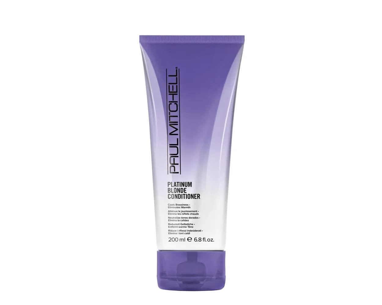 Paul Mitchell Platinum Blonde Purple Conditioner