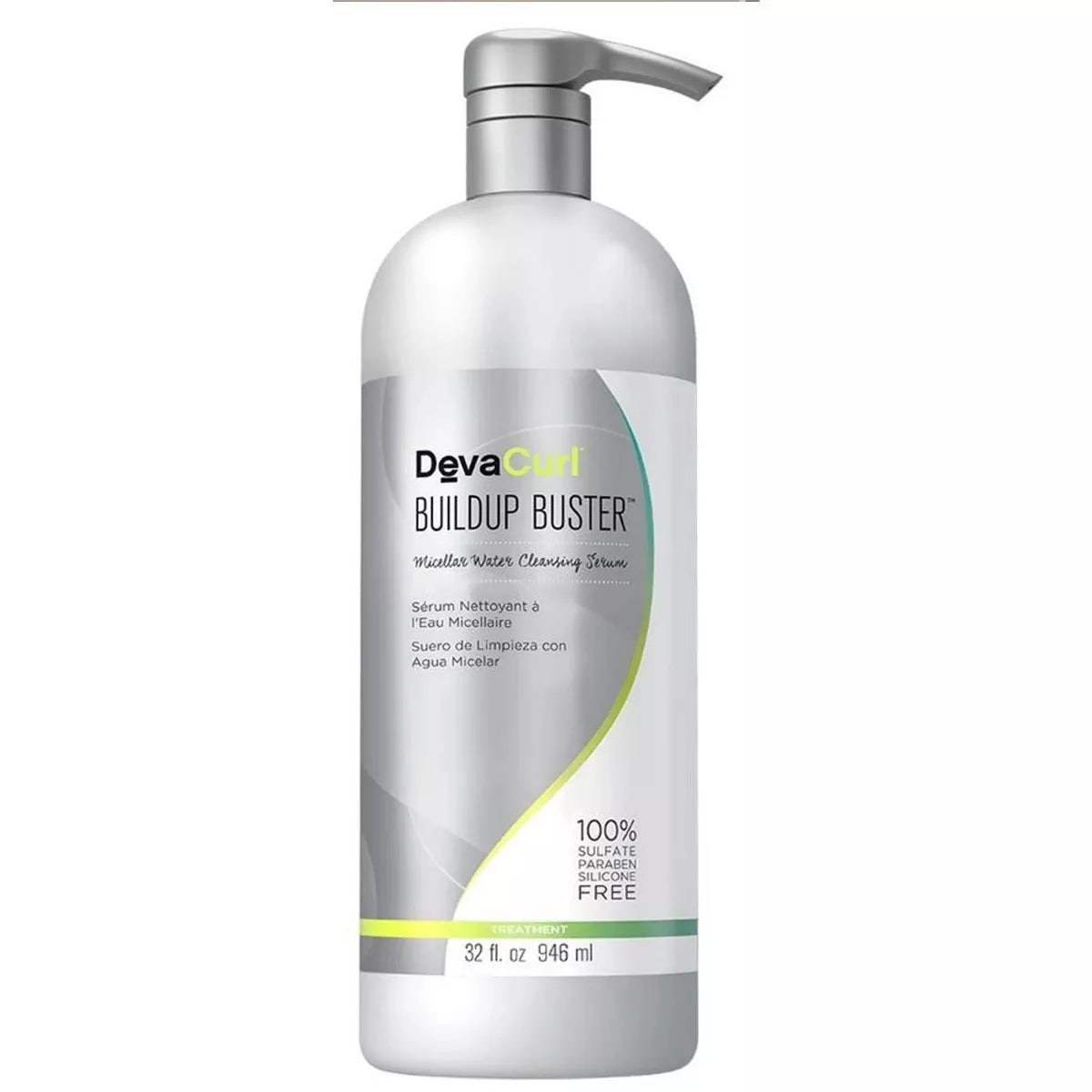 DevaCurl Buildup Buster Hair Serum