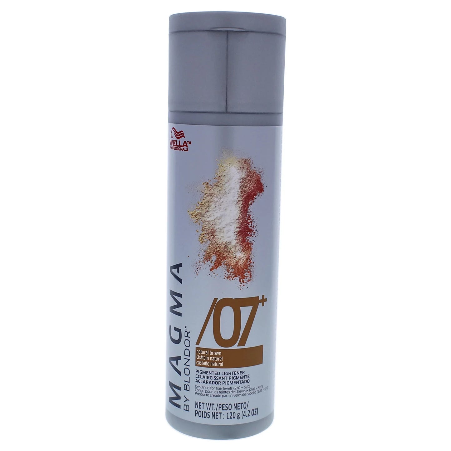 Magma by Blondor Pigmented Lightener -4.2 oz