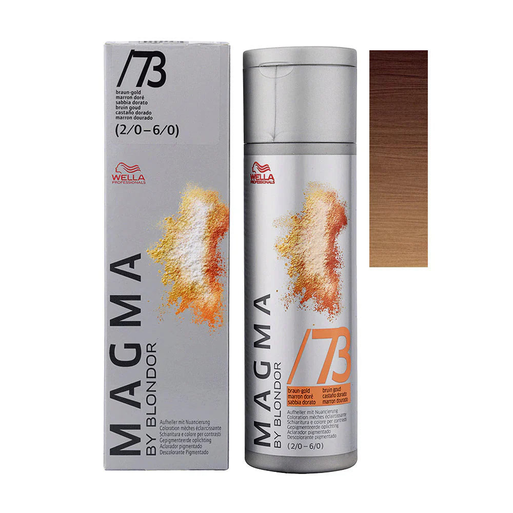 Magma by Blondor Pigmented Lightener -4.2 oz