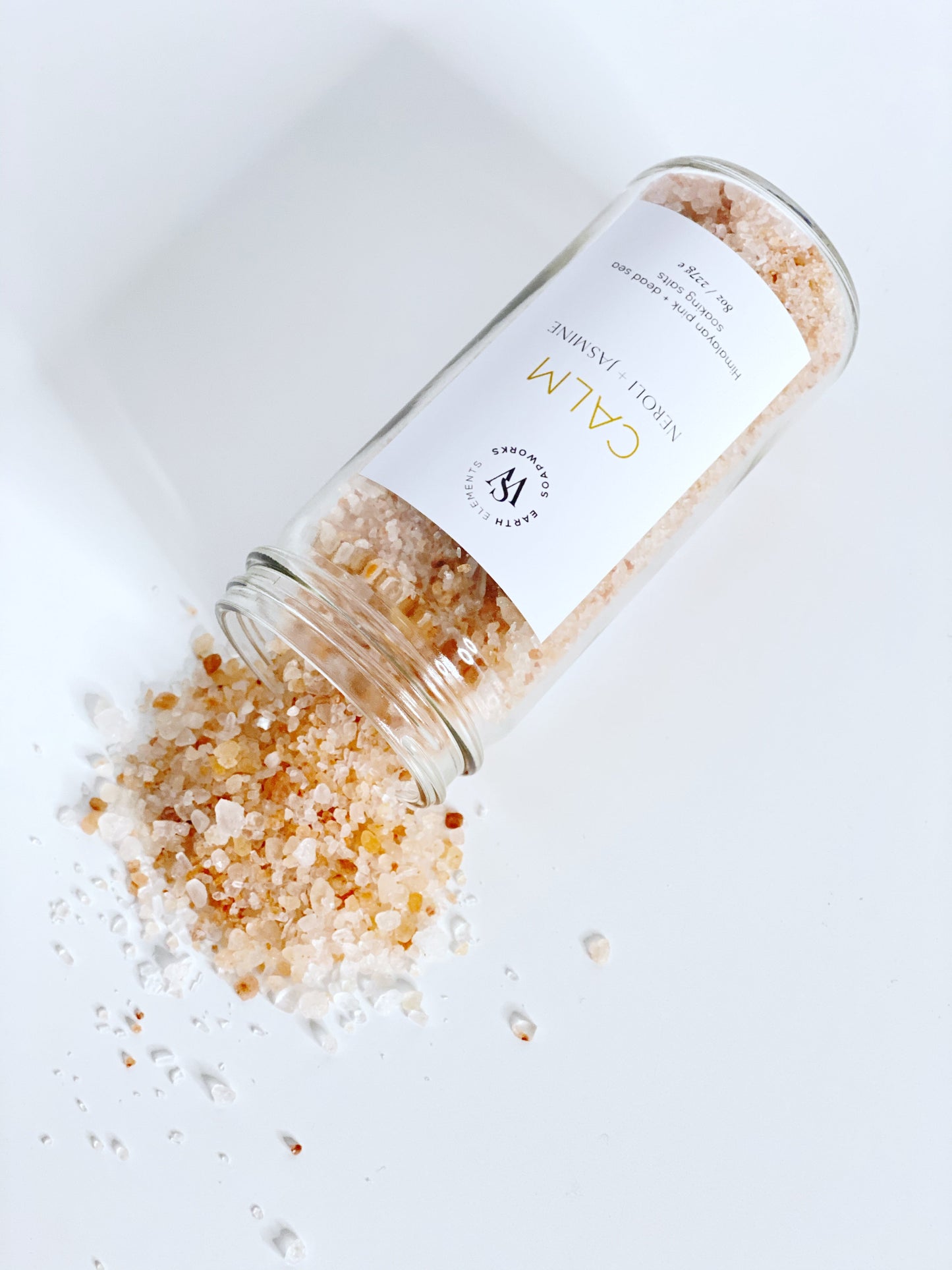 CALM Neroli Jasmine Bath Salts