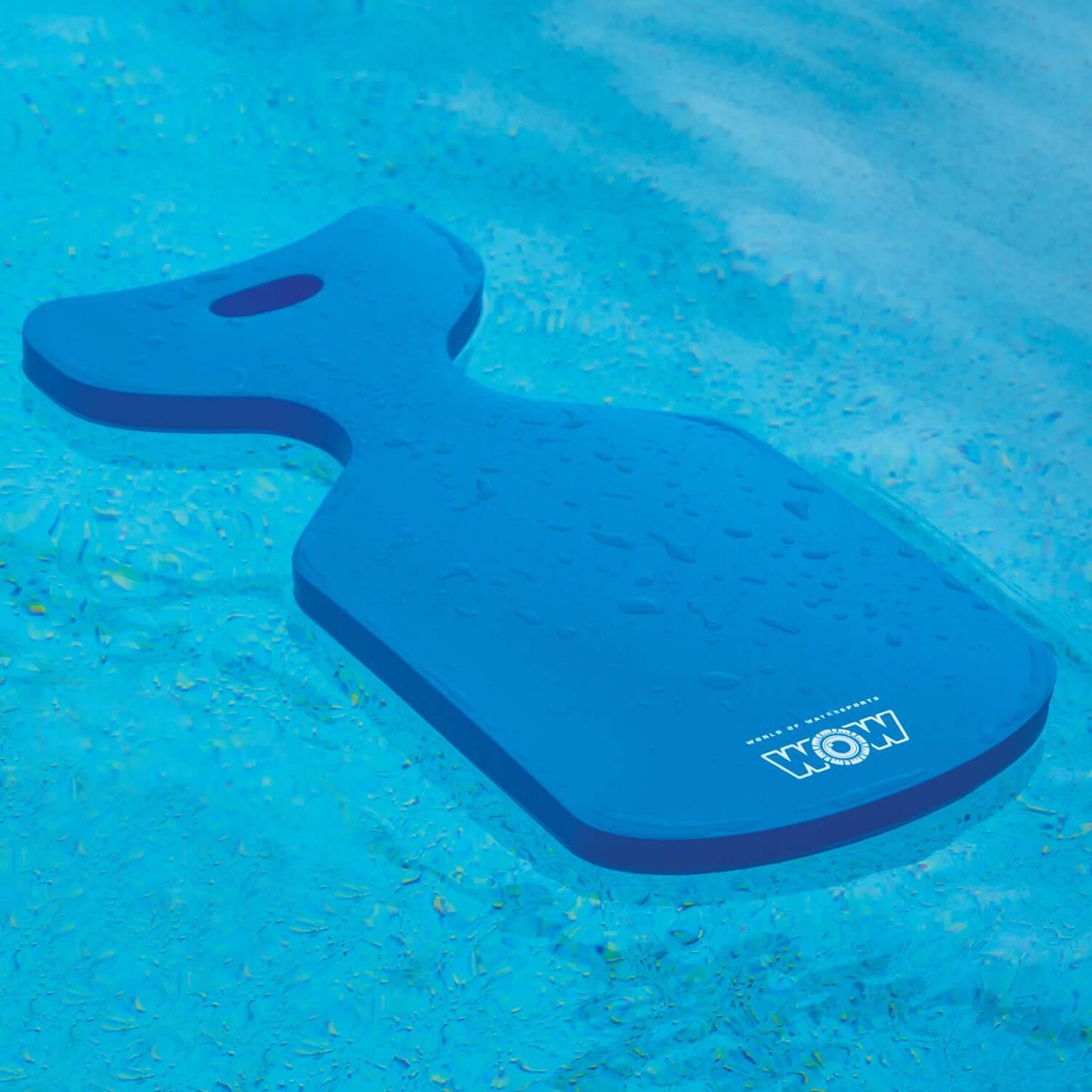 WOW Sports Whale Tail Saddle Green (19-5260G)