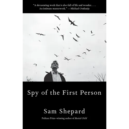 Spy of the First Person