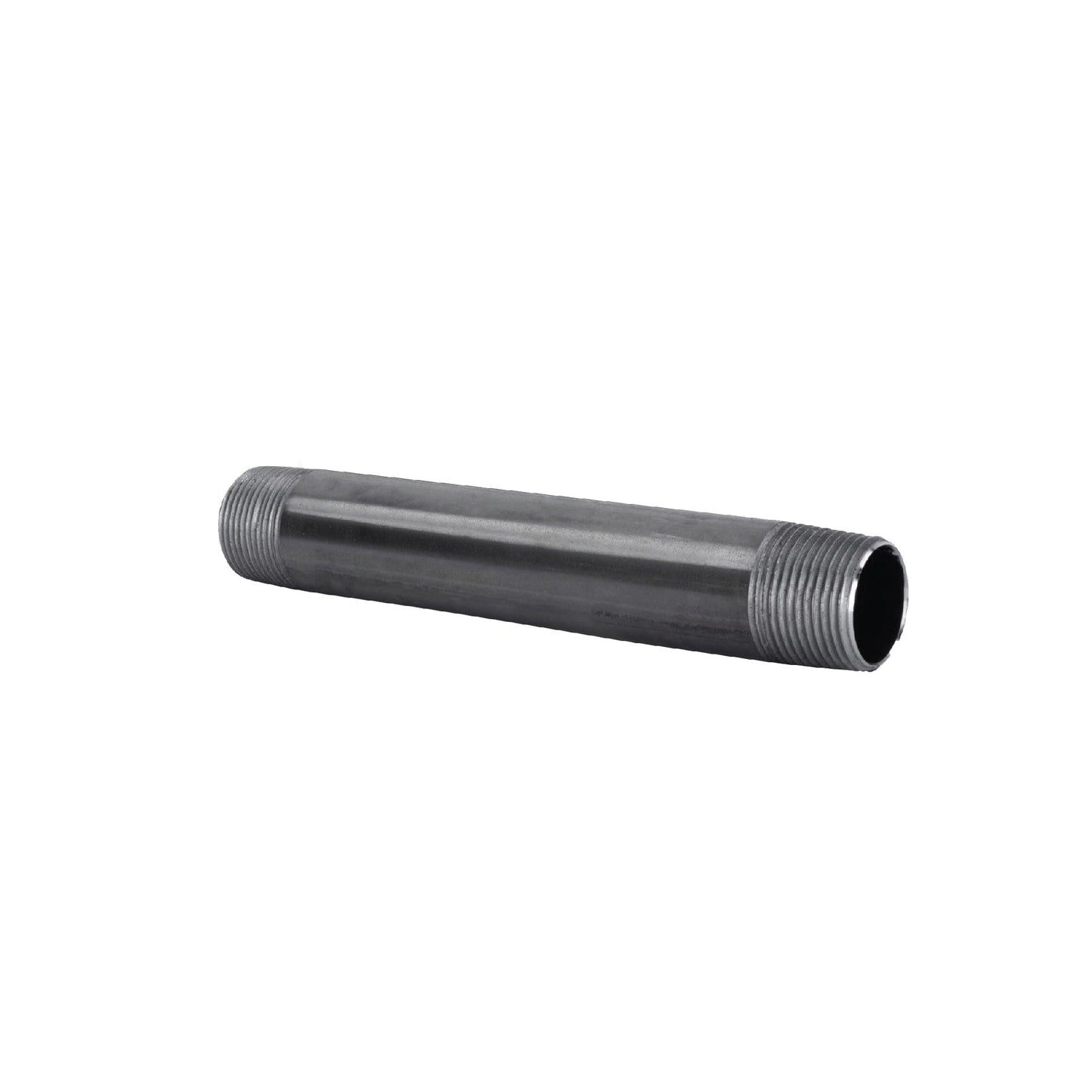 3/8 in. x 4 in. Black Pipe