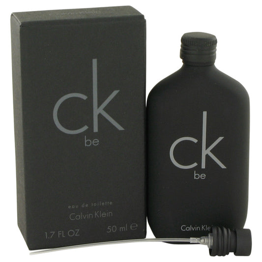 CK BE by Calvin Klein Eau De Toilette Spray for Men