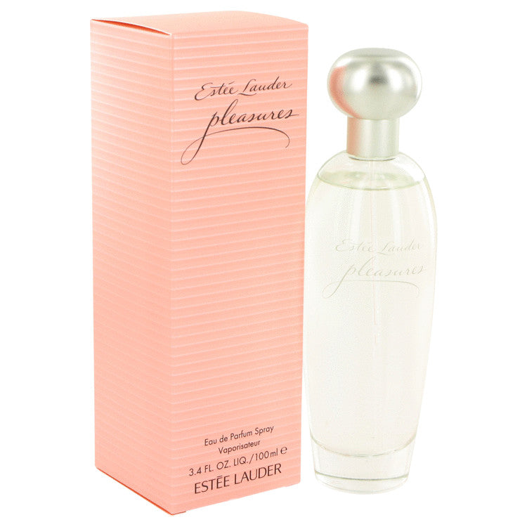 PLEASURES by Estee Lauder Eau De Parfum Spray for Women