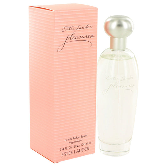 PLEASURES by Estee Lauder Eau De Parfum Spray for Women