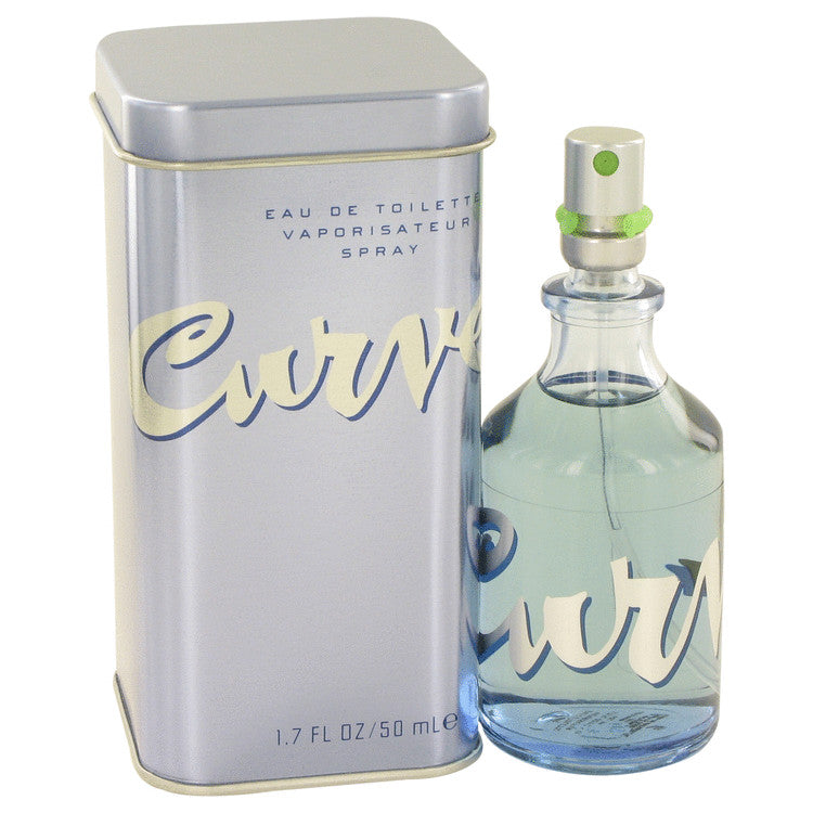 CURVE by Liz Claiborne Eau De Toilette Spray for Women