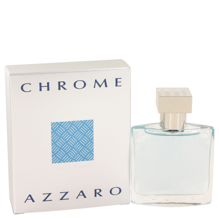 Chrome by Azzaro Eau De Toilette Spray for Men