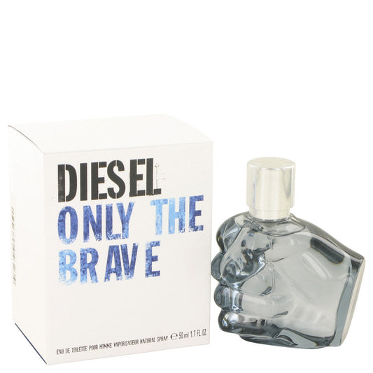 Only the Brave by Diesel Eau De Toilette Spray for Men