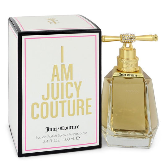 I am Juicy Couture by Juicy Couture Eau De Parfum Spray for Women