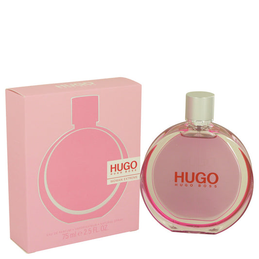 Hugo Extreme by Hugo Boss Eau De Parfum Spray for Women