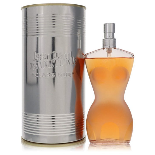 JEAN PAUL GAULTIER by Jean Paul Gaultier Eau De Toilette Spray for Women