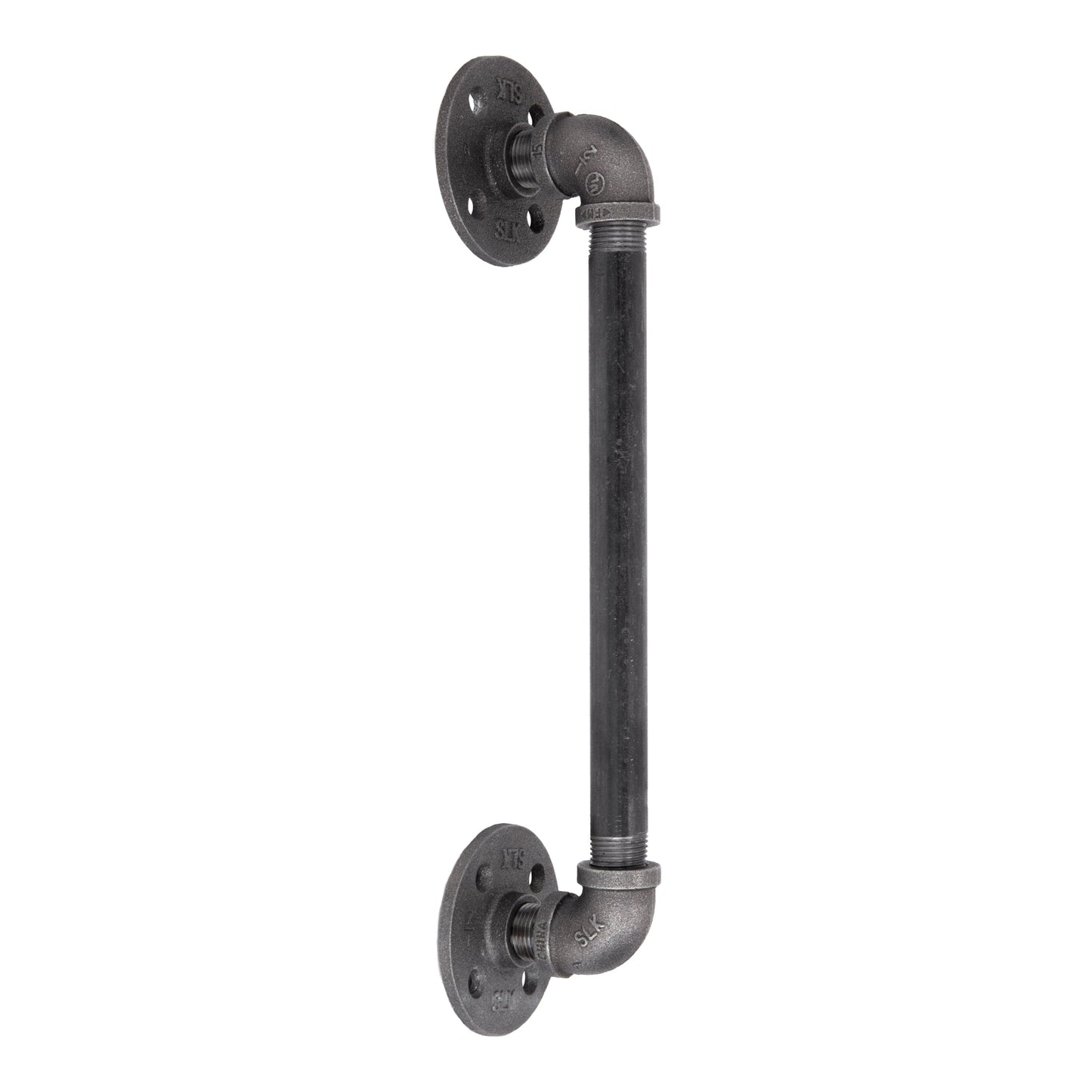 1/2 in. x 10 in. Barn Door Handle - 14.5 in. L