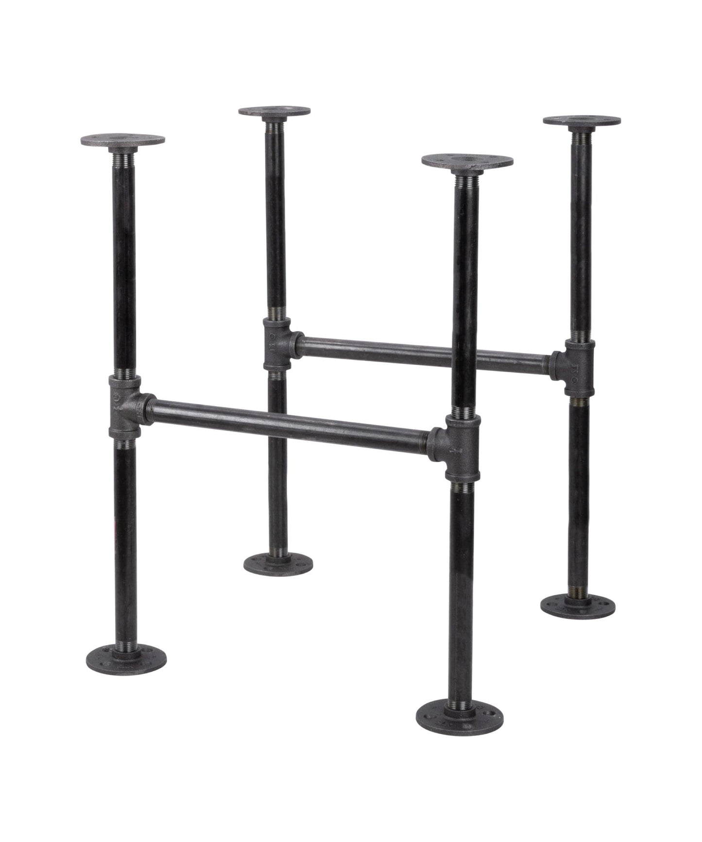 H End Table By PIPE DECOR