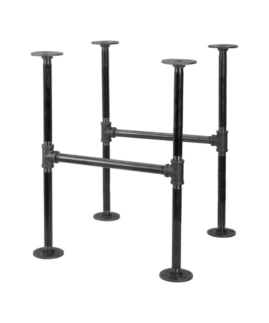 H End Table By PIPE DECOR