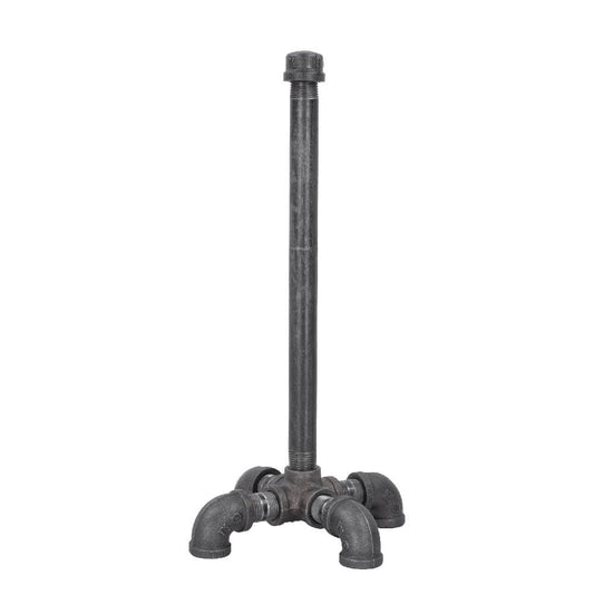 Paper Towel Holder By PIPE DECOR