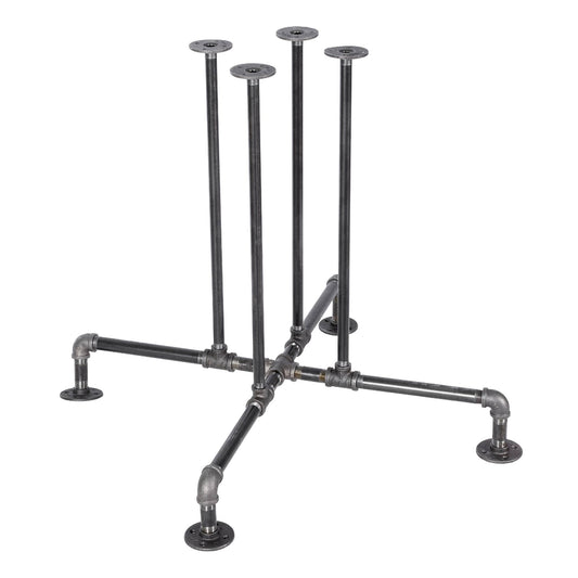 Blackjack Kitchen Table By PIPE DECOR