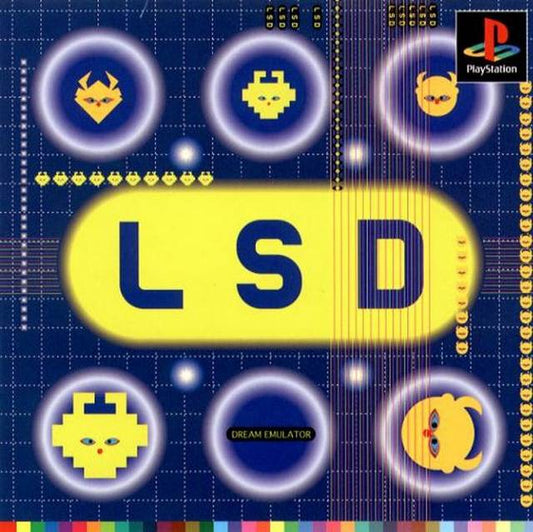 LSD Dream Emulator [Japan Import] (PlayStation)