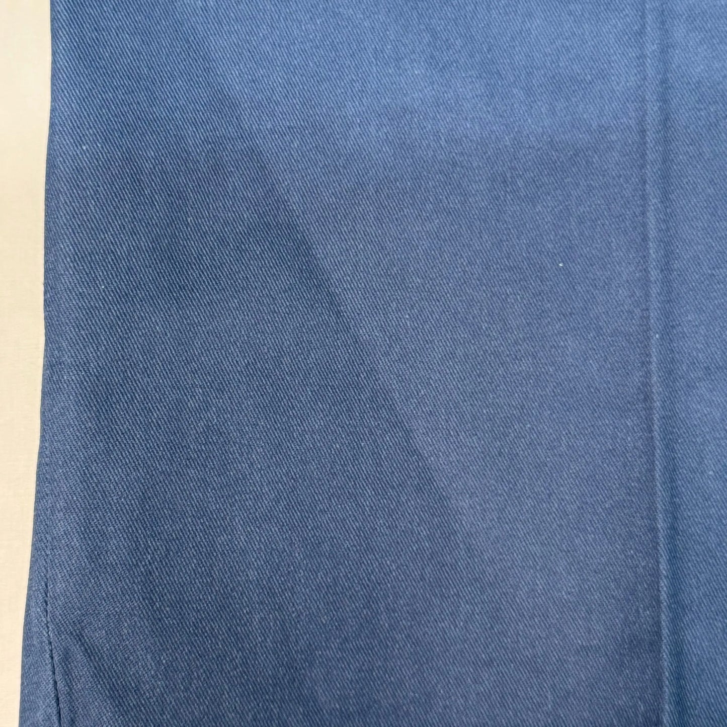 DICKIES Loose Fit Twill Work Shorts 13" Inseam Men's Sz 34 Navy Blue 42283NV