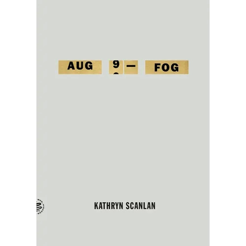 Aug 9 - Fog
