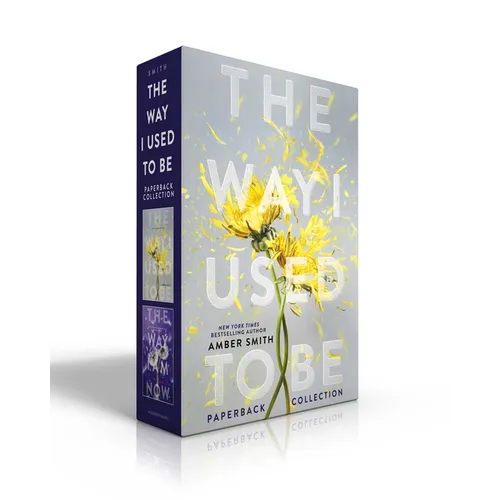 The Way I Used to Be Paperback Collection (Boxed Set): The Way I Used to Be; The Way I Am Now