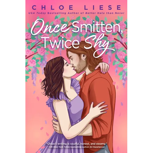 Once Smitten, Twice Shy