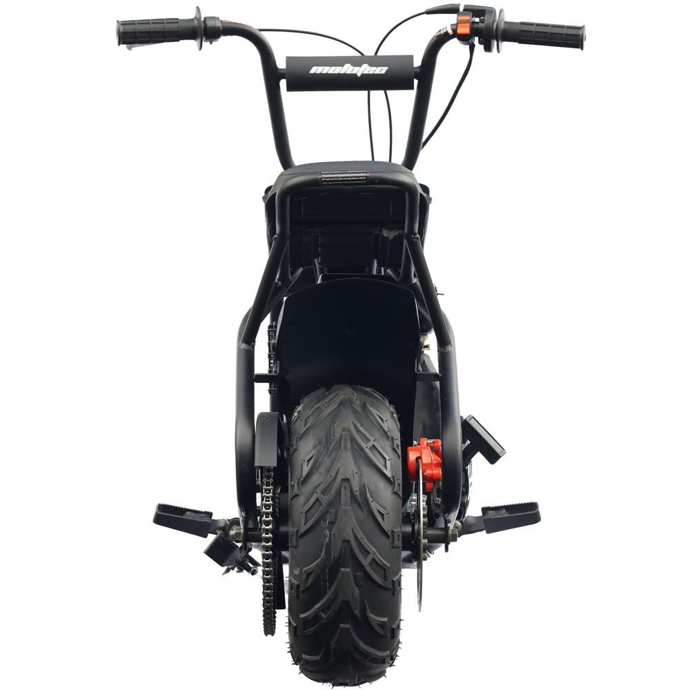 Mototec 105cc 3.5hp Gas Powered Mini Bike