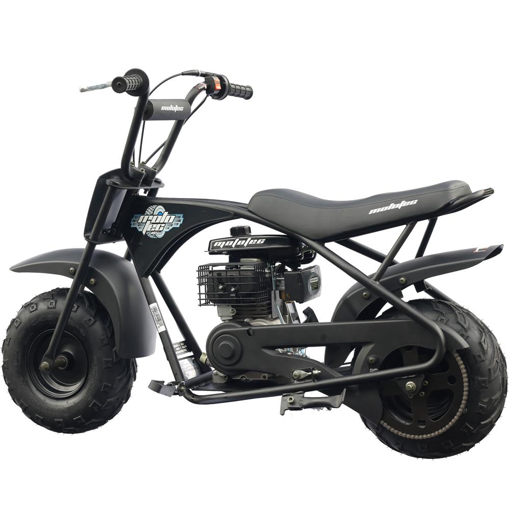 Mototec 105cc 3.5hp Gas Powered Mini Bike