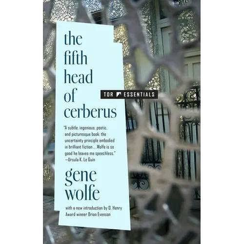 The Fifth Head of Cerberus: Three Novellas