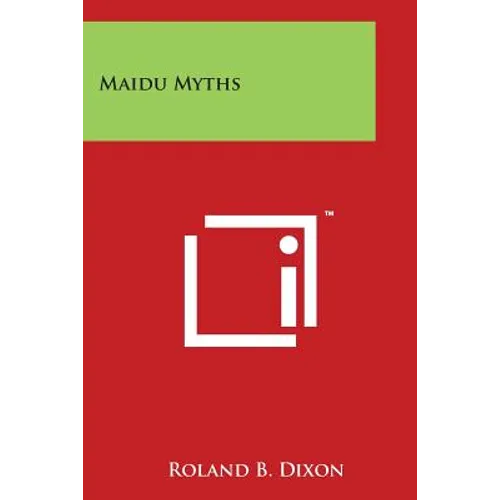 Maidu Myths