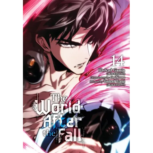 The World After the Fall, Vol. 14