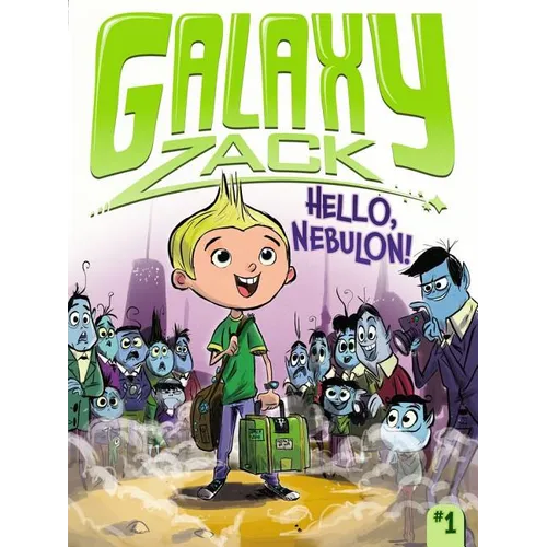 Hello, Nebulon!