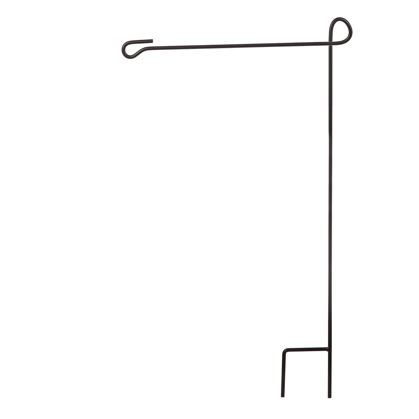 28" Cemetery Garden Flag Stand