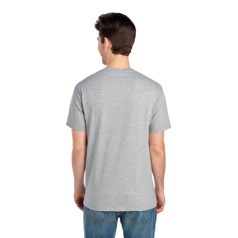 Fruit of the Loom® Short Sleeve  HD Cotton™ T-Shirt | Basic Colors