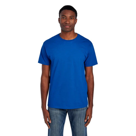Fruit of the Loom® Short Sleeve  HD Cotton™ T-Shirt | Basic Colors