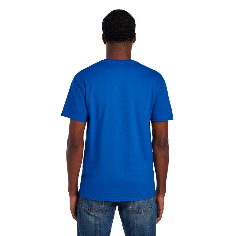 Fruit of the Loom® Short Sleeve  HD Cotton™ T-Shirt | Basic Colors