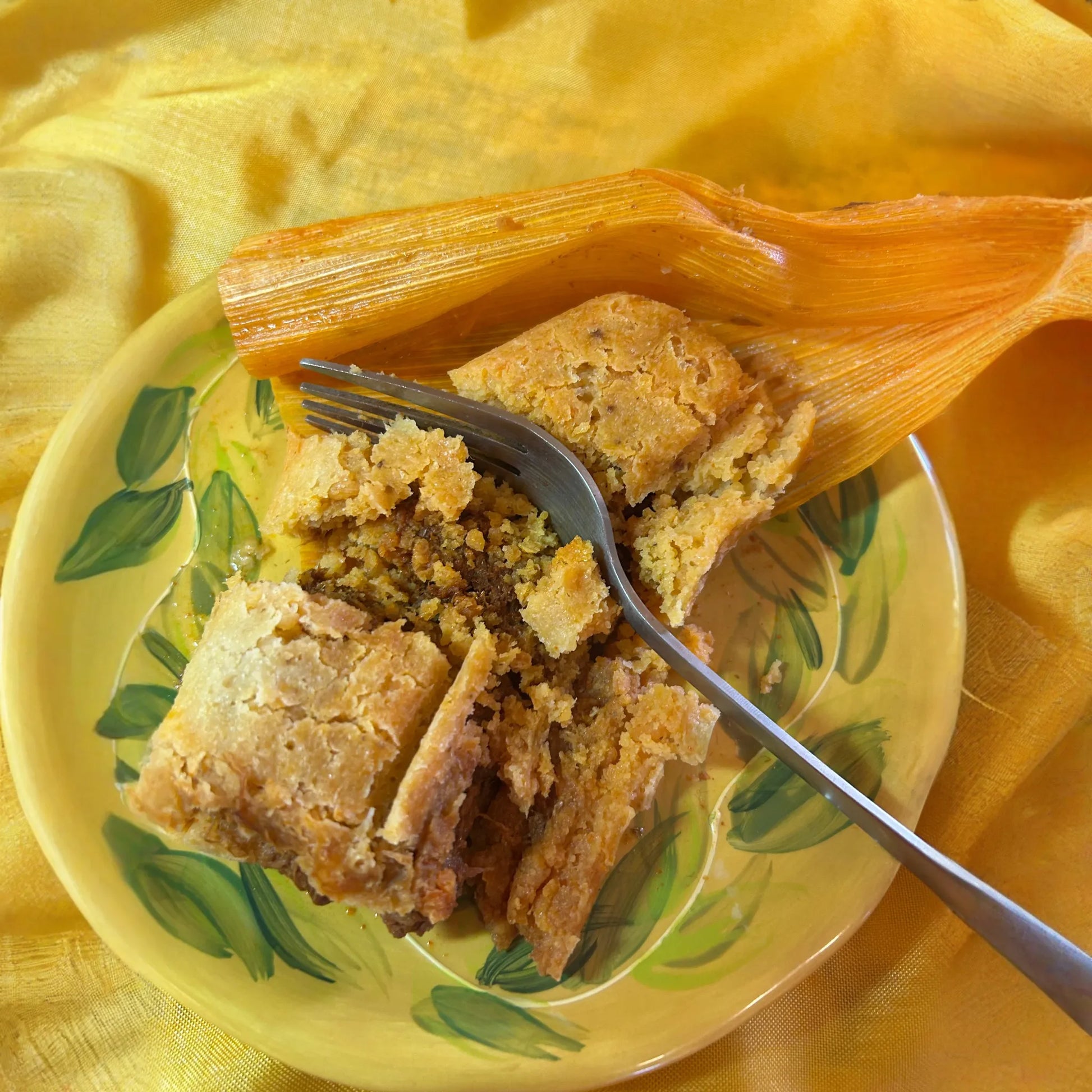 Freeze Dried Tamales