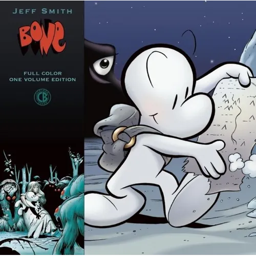 Bone: Full Color One Volume Edition