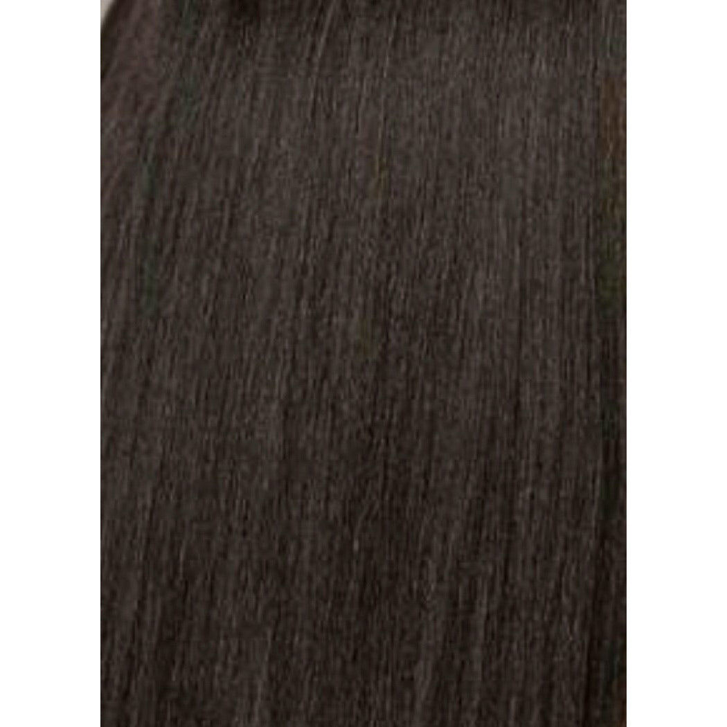 Unique's Human Hair Perm Straight 10 Inch