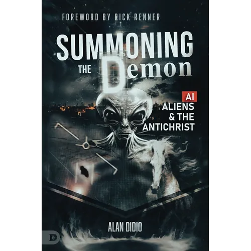 Summoning the Demon: A.I., Aliens, and the Antichrist