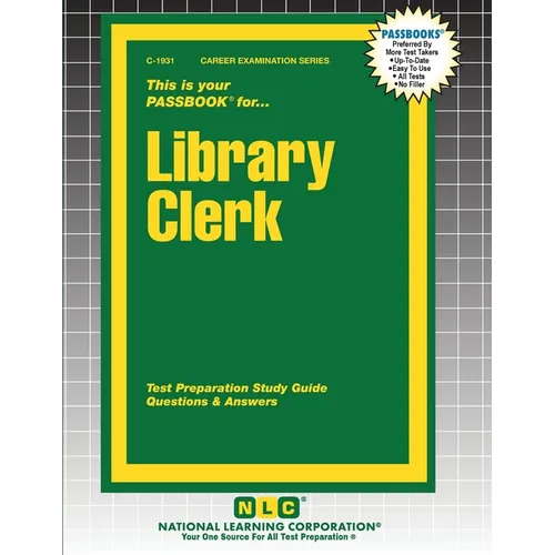 Library Clerk
